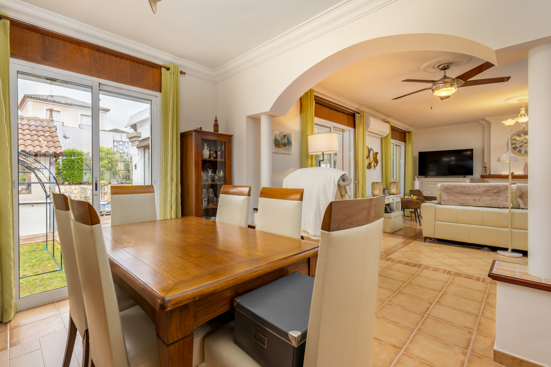 3 bedroom Villa in Coin, Malaga, Spain – 428-05356D