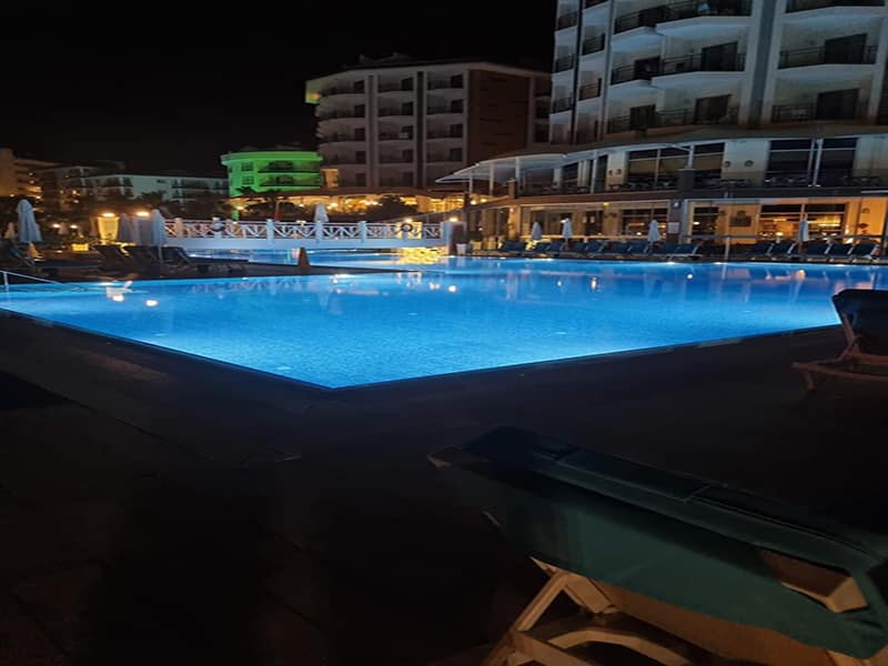 One bed Lagoon Apartment on a 5 star resort, Kusadasi – TC1970