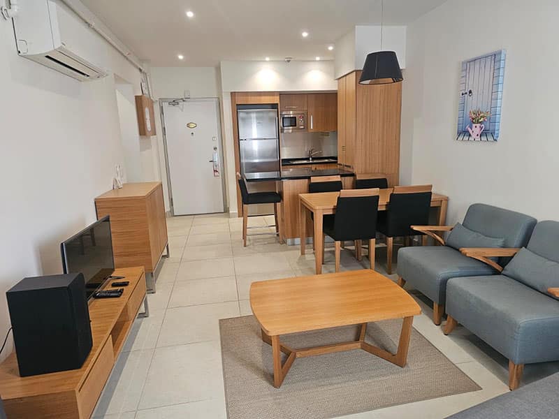 One bed Lagoon Apartment on a 5 star resort, Kusadasi – TC1970