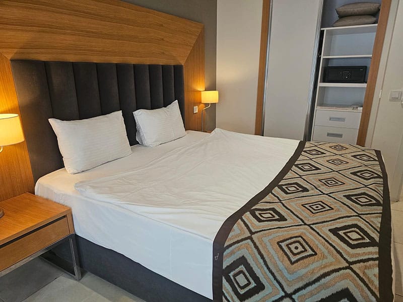 One bed Lagoon Apartment on a 5 star resort, Kusadasi – TC1970