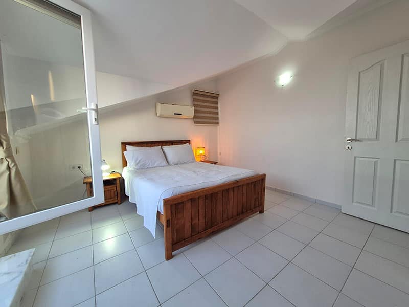 Scenic Mountain View three bed duplex in Ovacik, Fethiye – TC1969