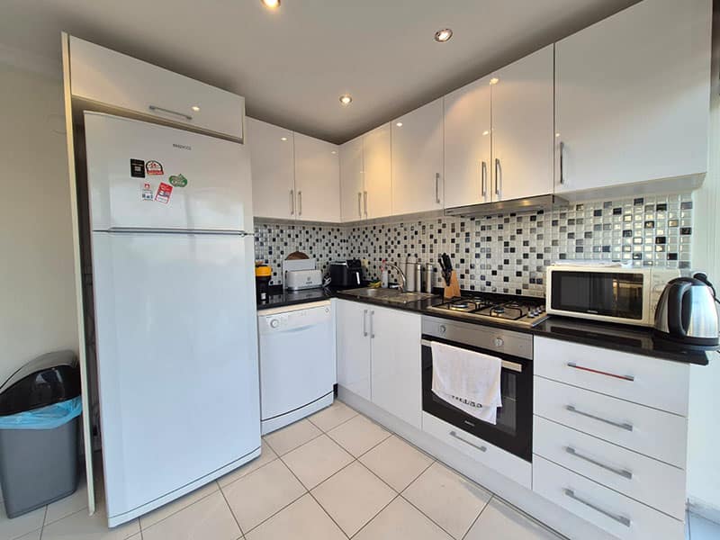 Scenic Mountain View three bed duplex in Ovacik, Fethiye – TC1969