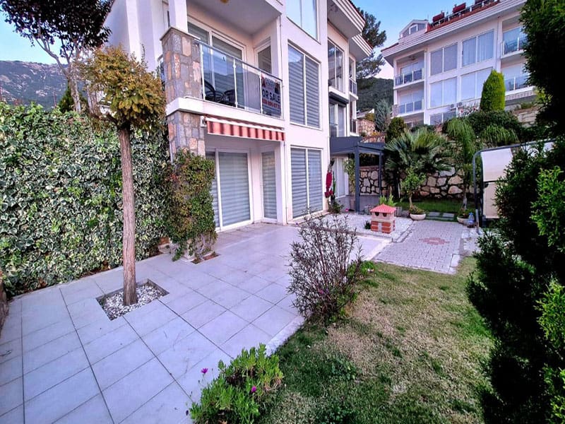 Landscape views two bedroom Duplex in Ovacik – TC1968