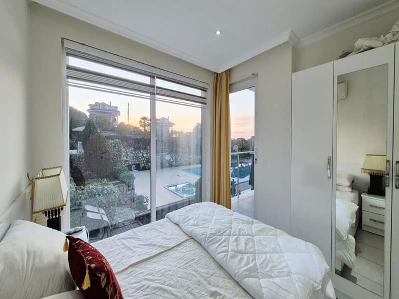 Landscape views two bedroom Duplex in Ovacik – TC1968