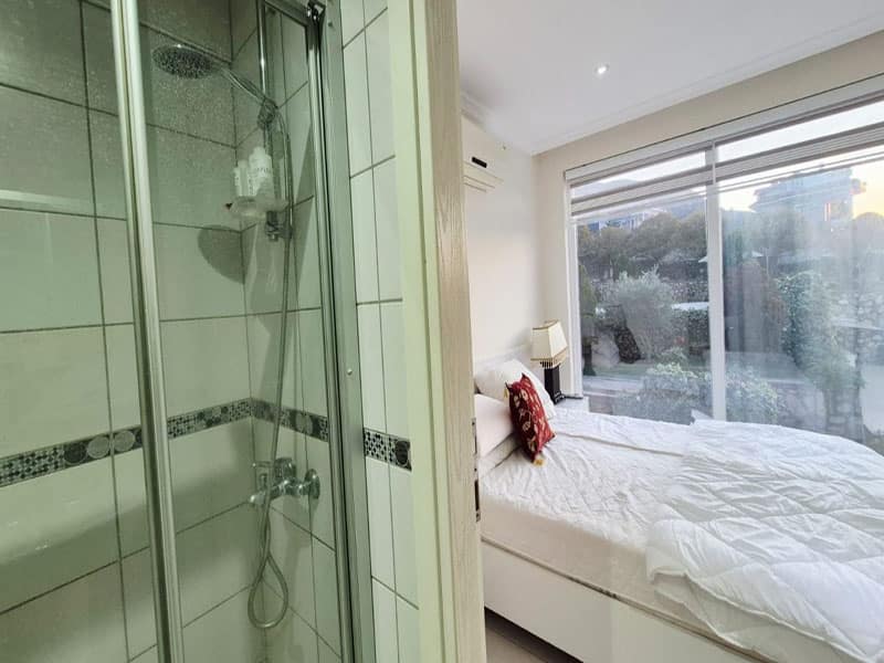 Landscape views two bedroom Duplex in Ovacik – TC1968