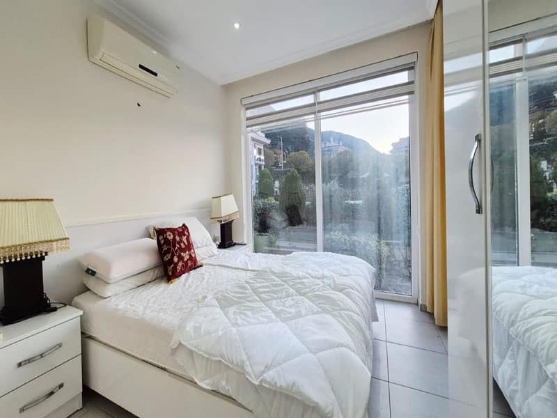 Landscape views two bedroom Duplex in Ovacik – TC1968