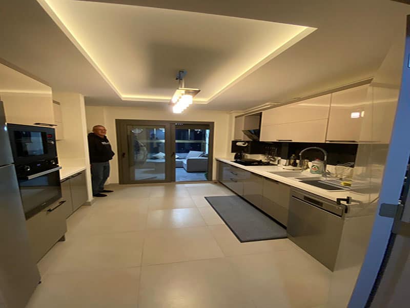 Resale three bedroom Apartment in vibrant Kusadasi– TC1967