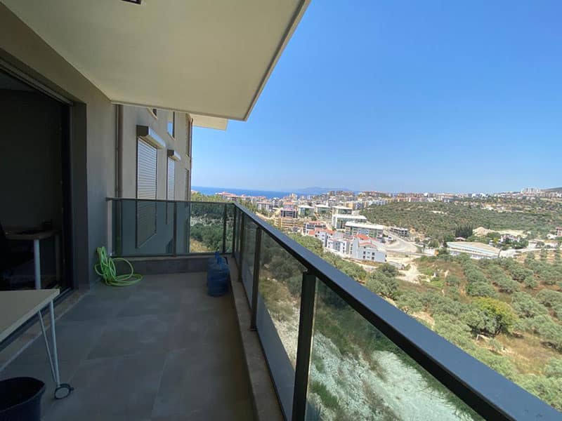 Three bedroom Apartment with hillside views over Kusadasi– TC1966