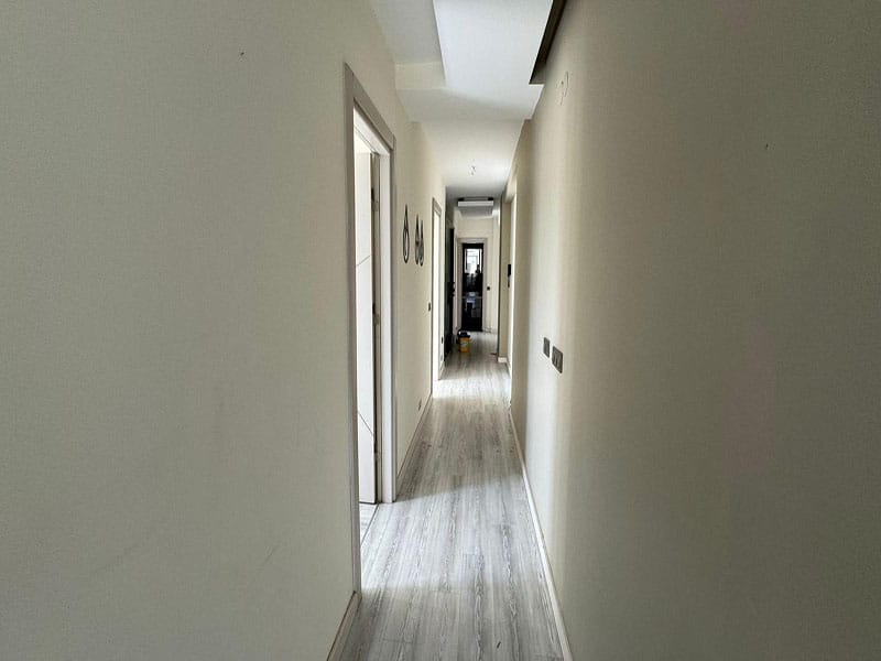 Three bedroom Apartment with hillside views over Kusadasi– TC1966