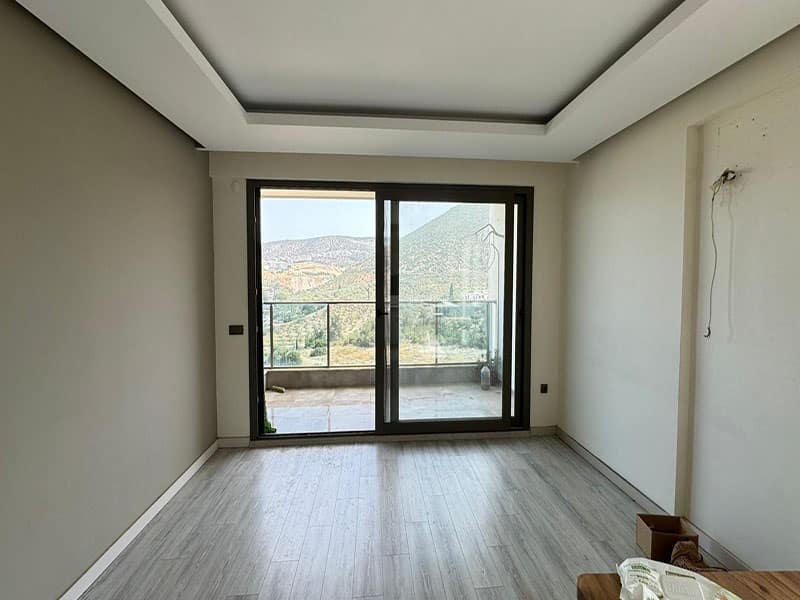 Three bedroom Apartment with hillside views over Kusadasi– TC1966