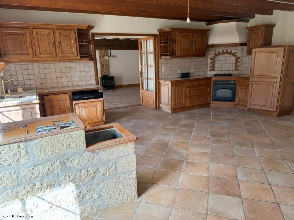 3 bedroom House in Villefagnan, France – r7452