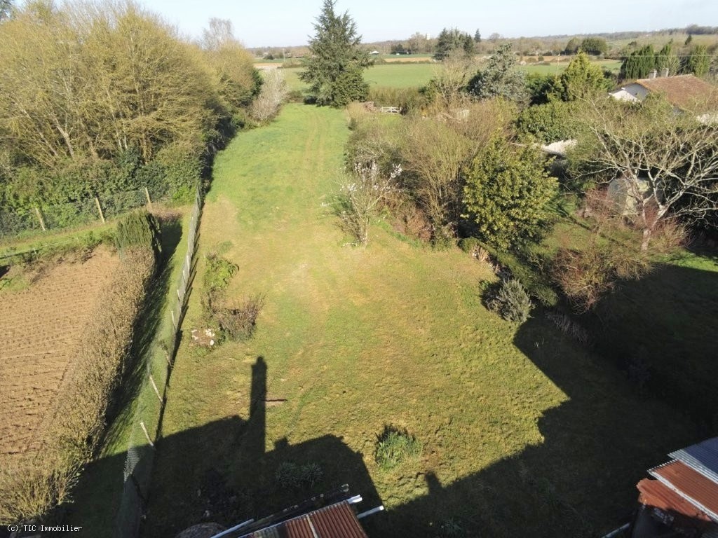 4 bedroom House in Villefagnan, France – r7446