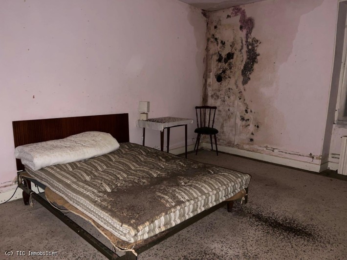 7 bedroom House in Champagne-Mouton, France – r7043