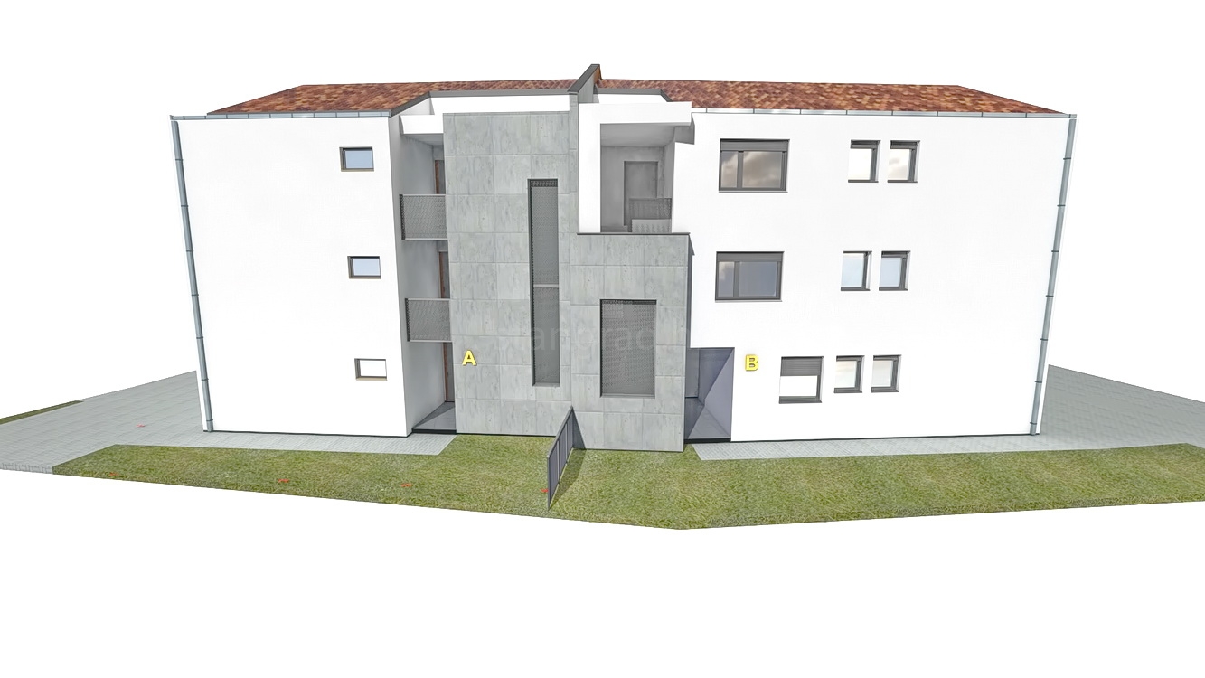 2 bedroom apartment in Dobrinj, Croatia – 103629