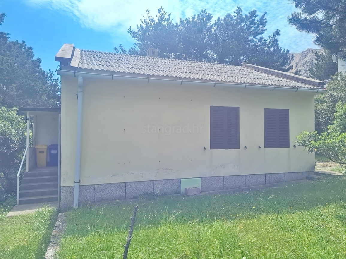 3 bedroom villa in Baška, Croatia – 103628