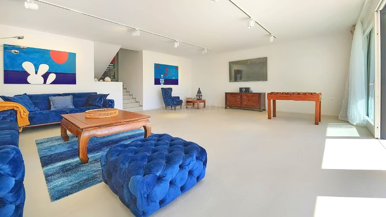 4 bedroom villa in Malinska-Dubašnica, Croatia – 103623