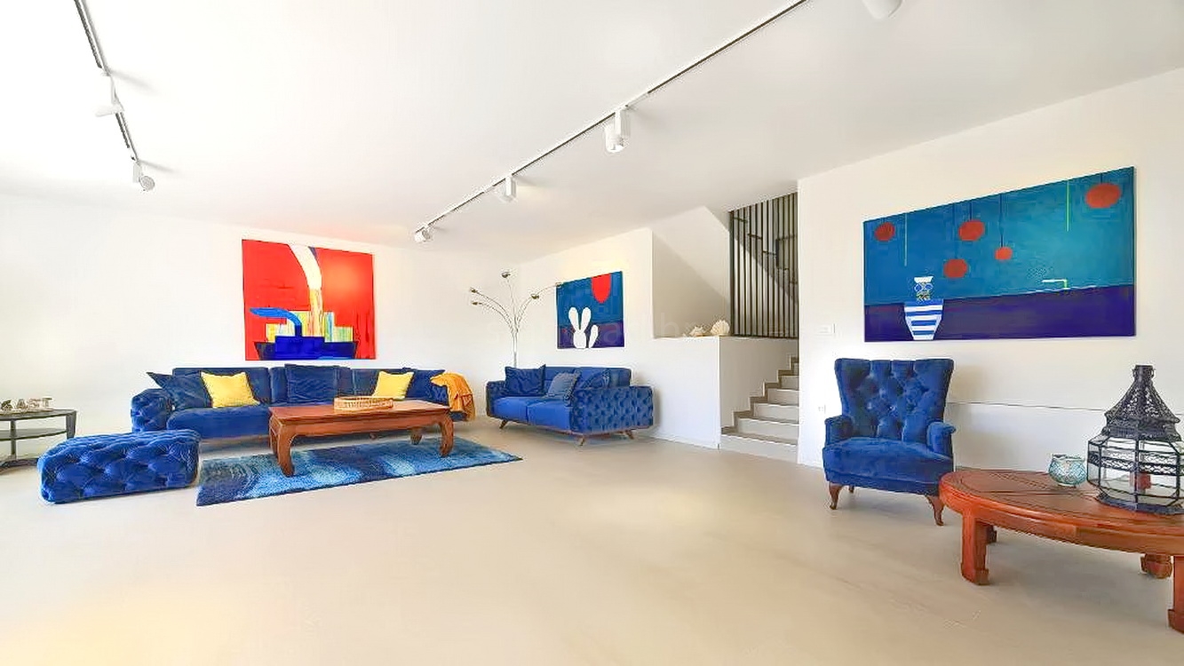 4 bedroom villa in Malinska-Dubašnica, Croatia – 103623