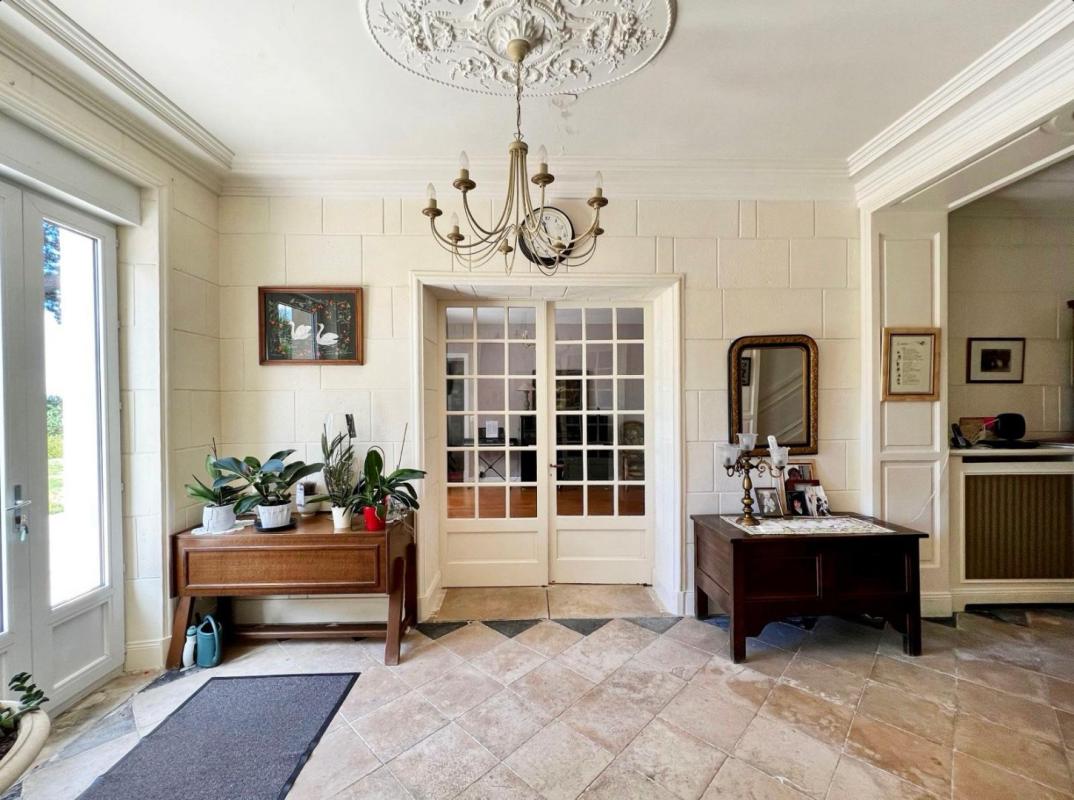 6 bedroom maison de maitre in Sallenelles, Calvados, France