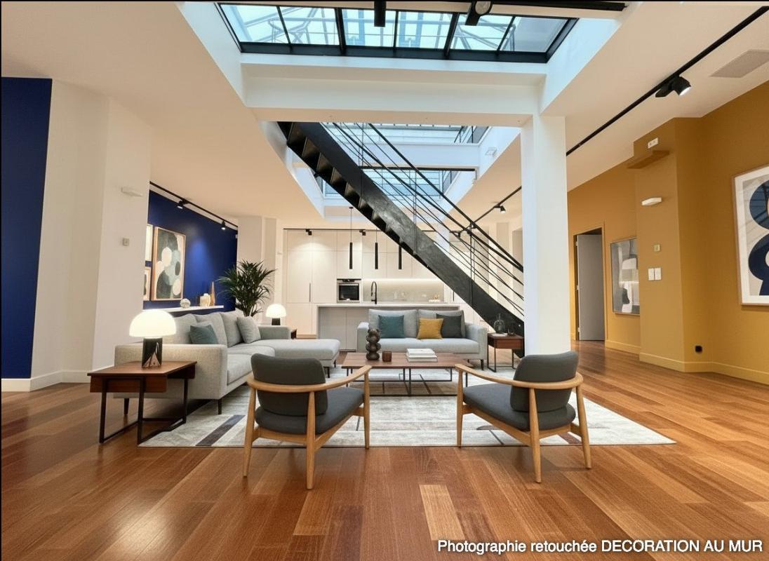 4 bedroom duplex/triplex in Paris 10eme Arrondissement, Paris, France