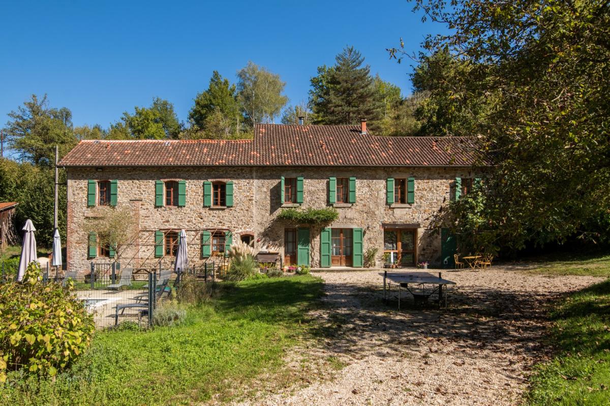 9 bedroom maison situee en campagne in Aubin, Aveyron, France
