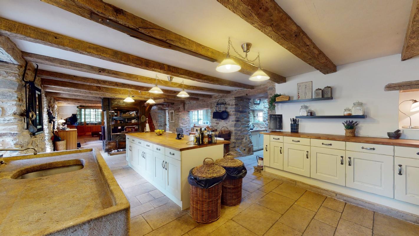 5 bedroom moulin in Coupiac, Aveyron, France