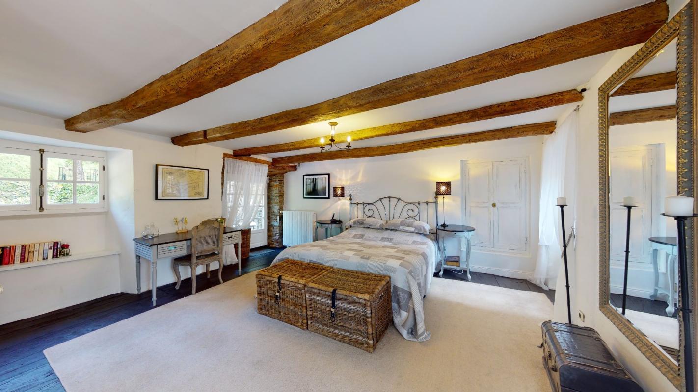 5 bedroom moulin in Coupiac, Aveyron, France