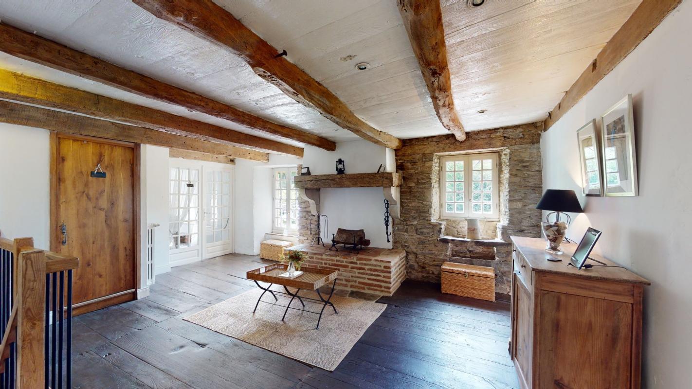 5 bedroom moulin in Coupiac, Aveyron, France