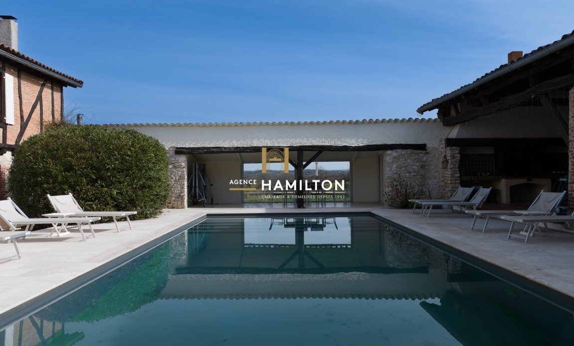 8 bedroom maison in Albi | Lescure D’albigeois, Tarn, France