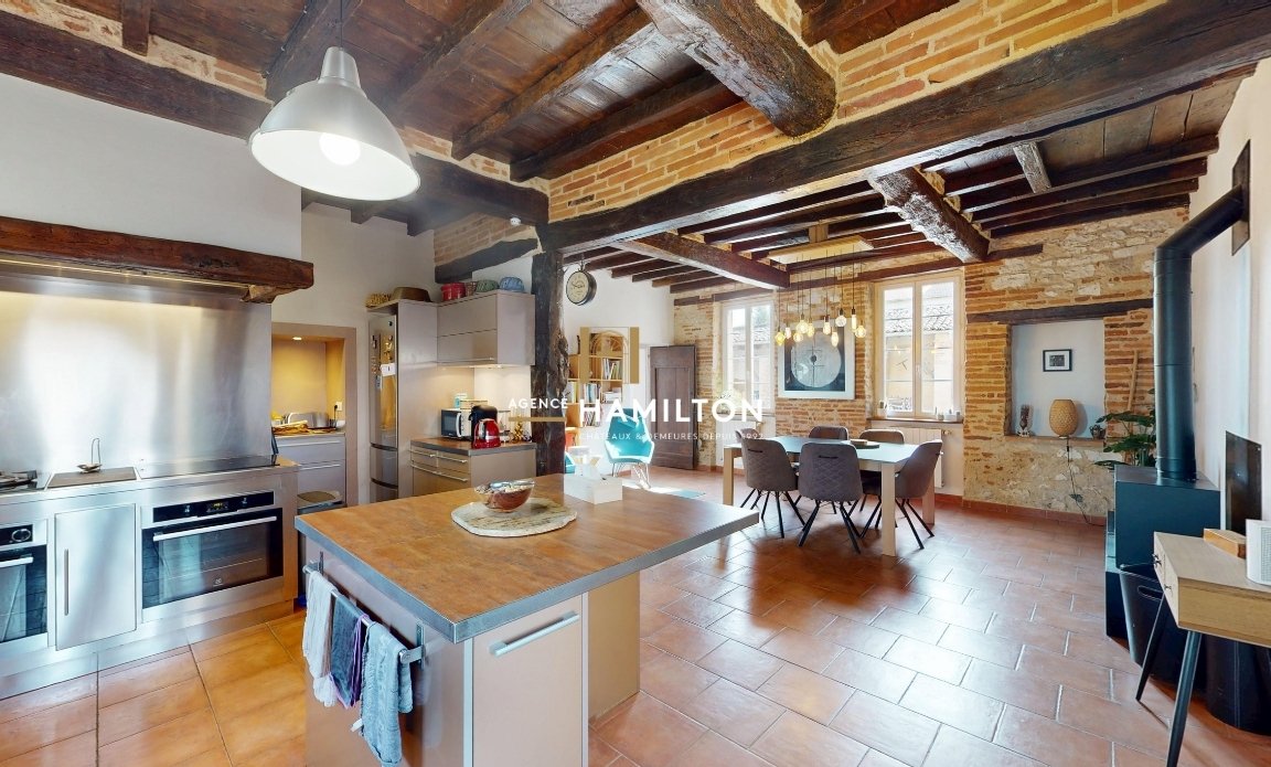 8 bedroom maison in Albi | Lescure D’albigeois, Tarn, France