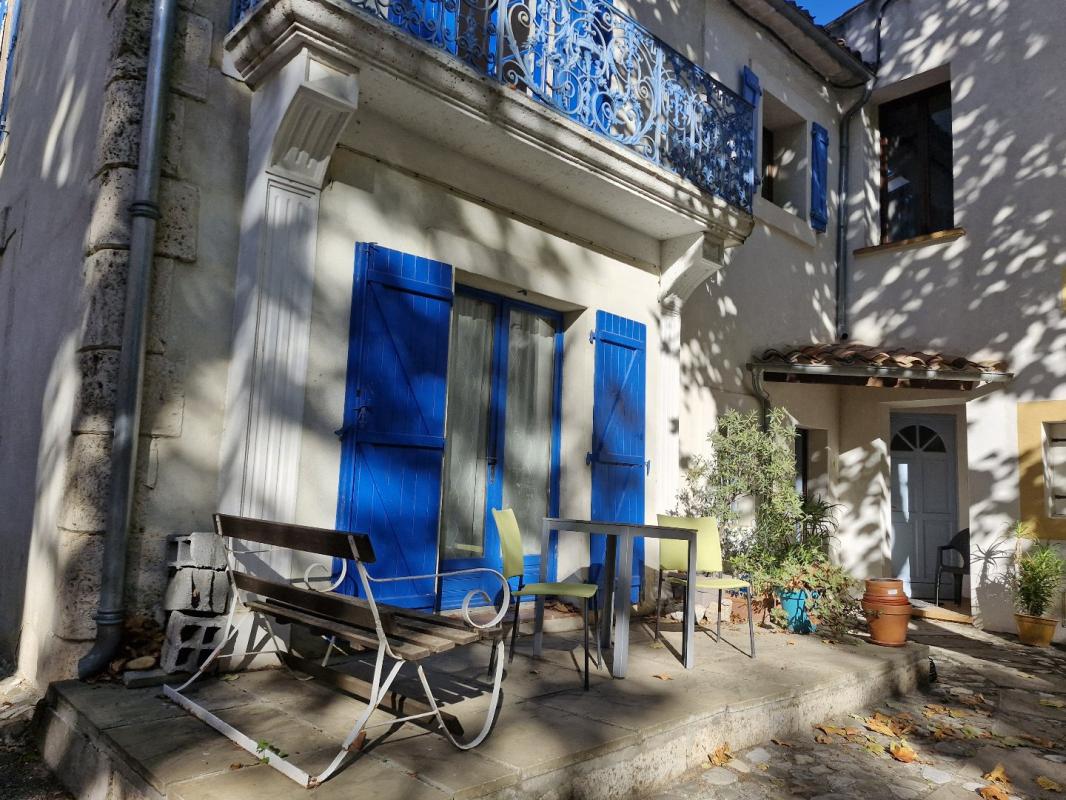 4 bedroom propriete in Fabrezan, Aude, France