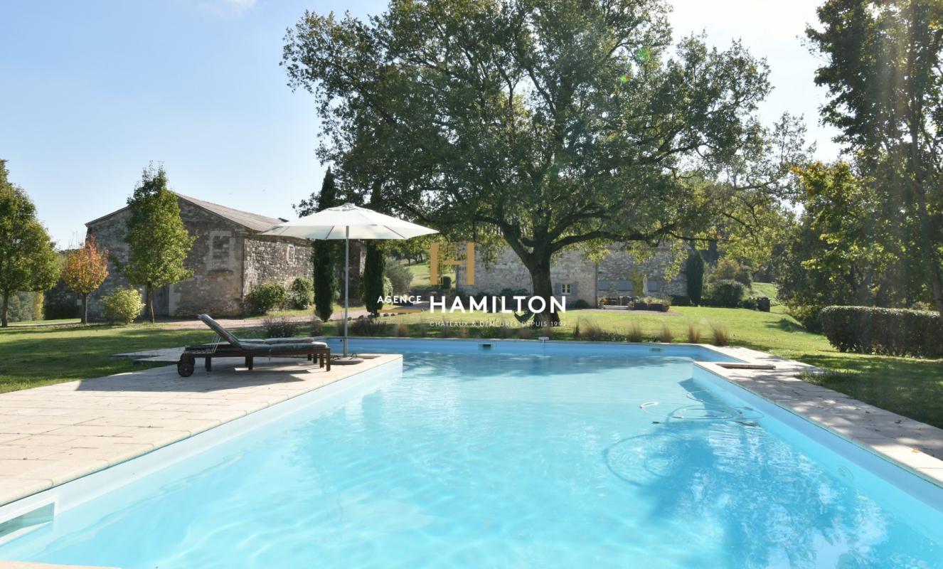5 bedroom maison in Castelnau De Montmiral, Tarn, France