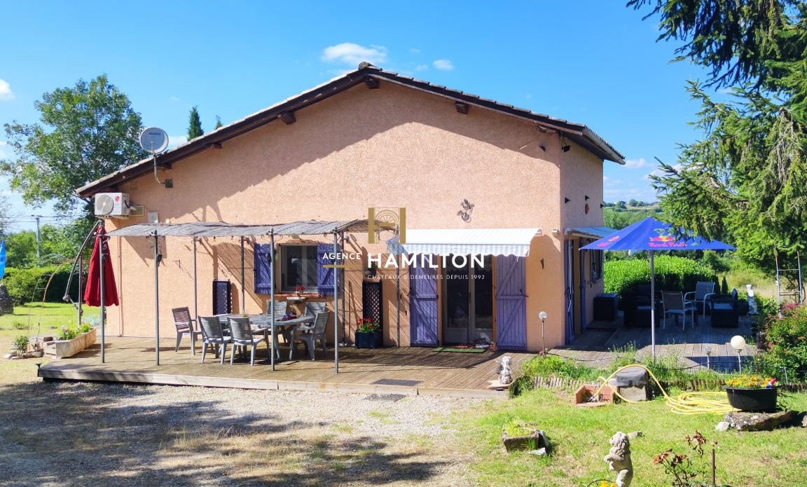 2 bedroom maison de campagne in Saint Antonin Noble Val, Tarn-et-Garonne, France