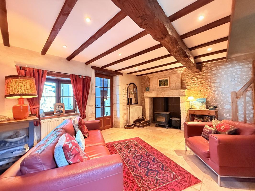 6 bedroom maison in Verteillac, Dordogne, France