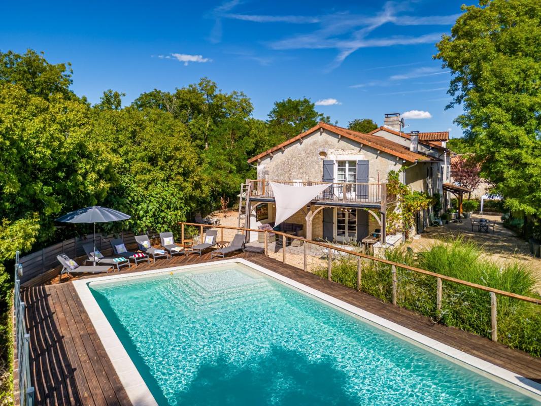 5 bedroom maison in Brantome, Dordogne, France