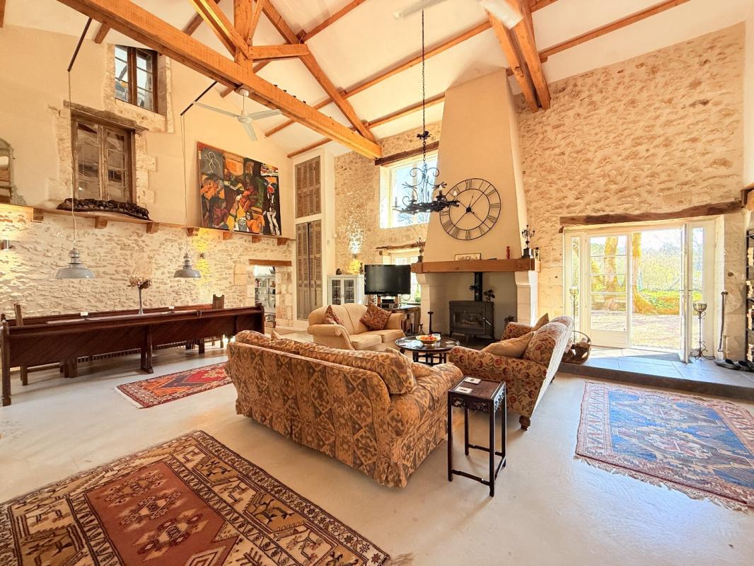 5 bedroom maison in Brantome, Dordogne, France