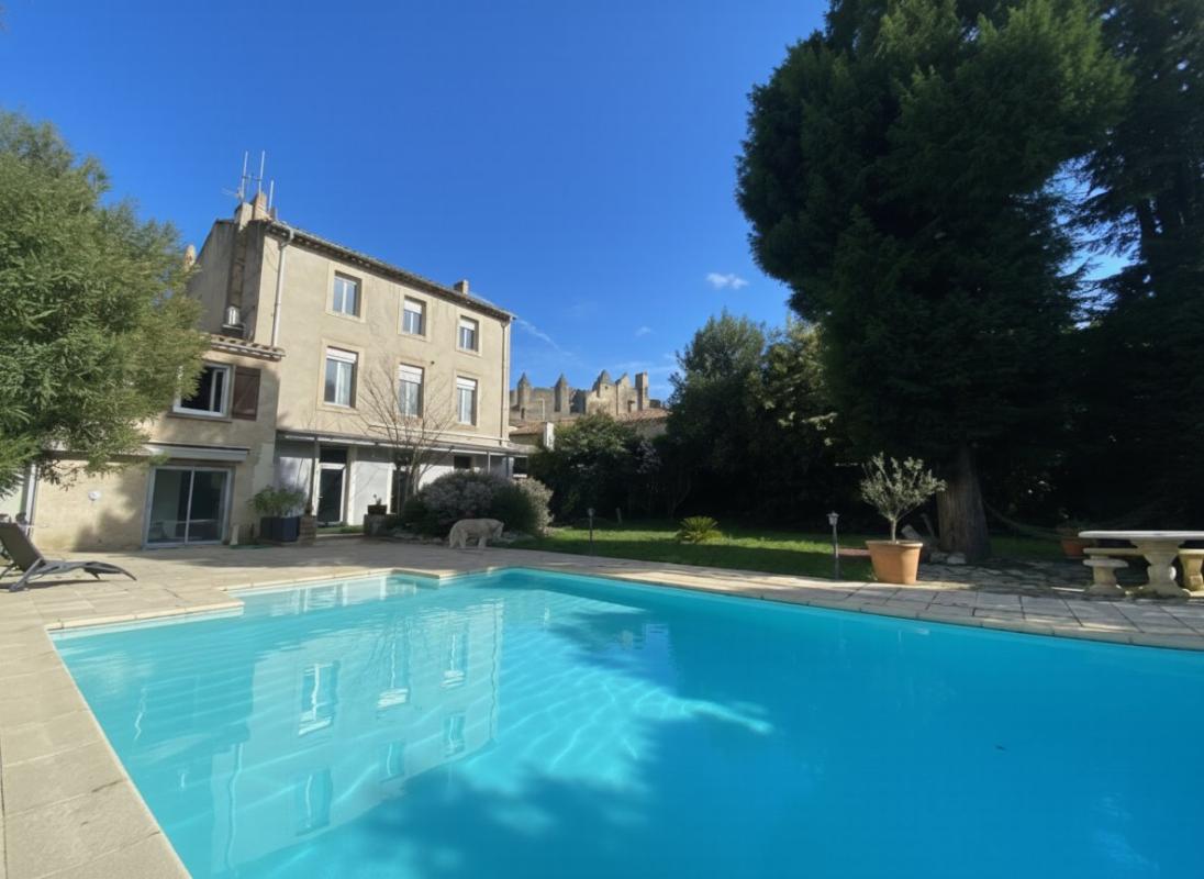 10 bedroom maison de maitre in Carcassonne, Aude, France