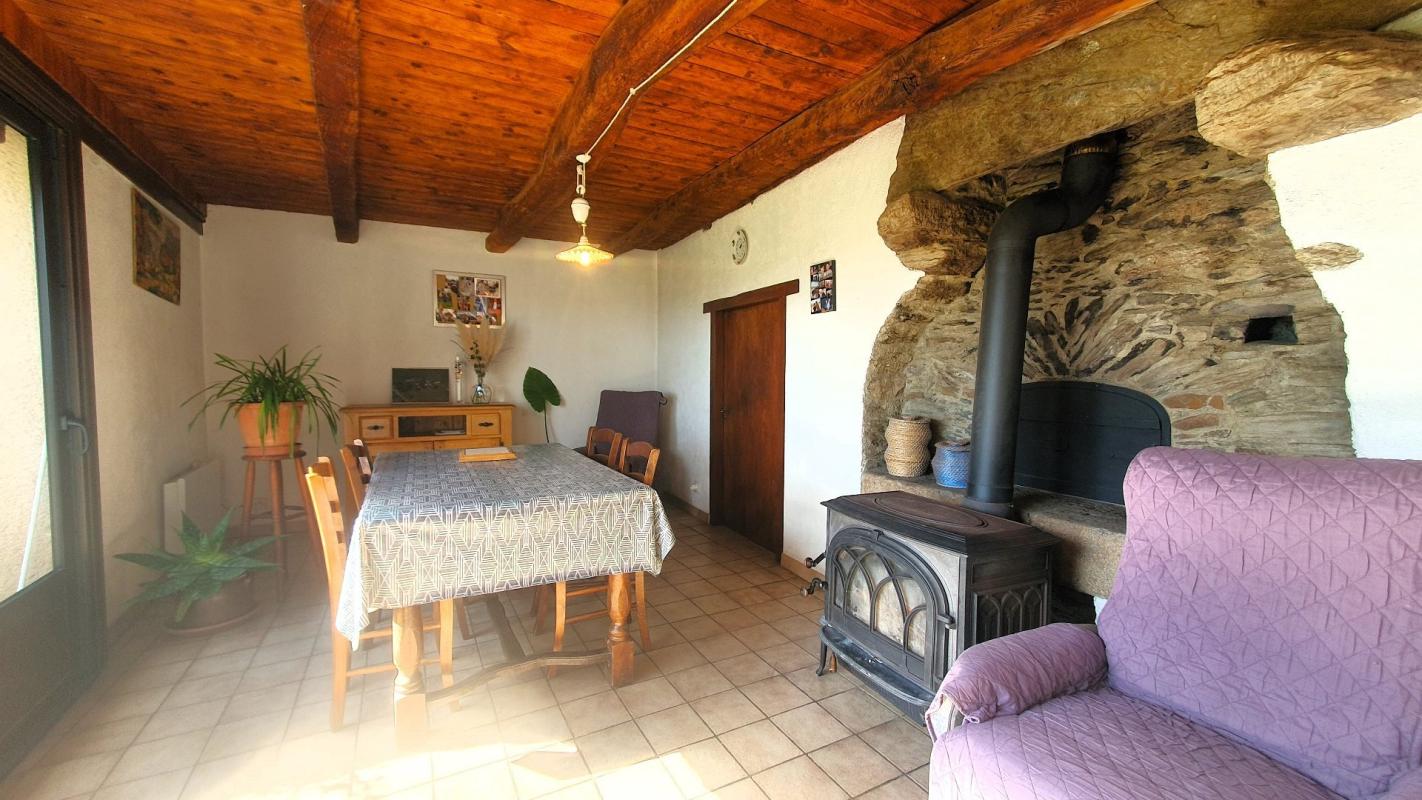 4 bedroom corps de ferme in La Salvetat Peyrales, Aveyron, France