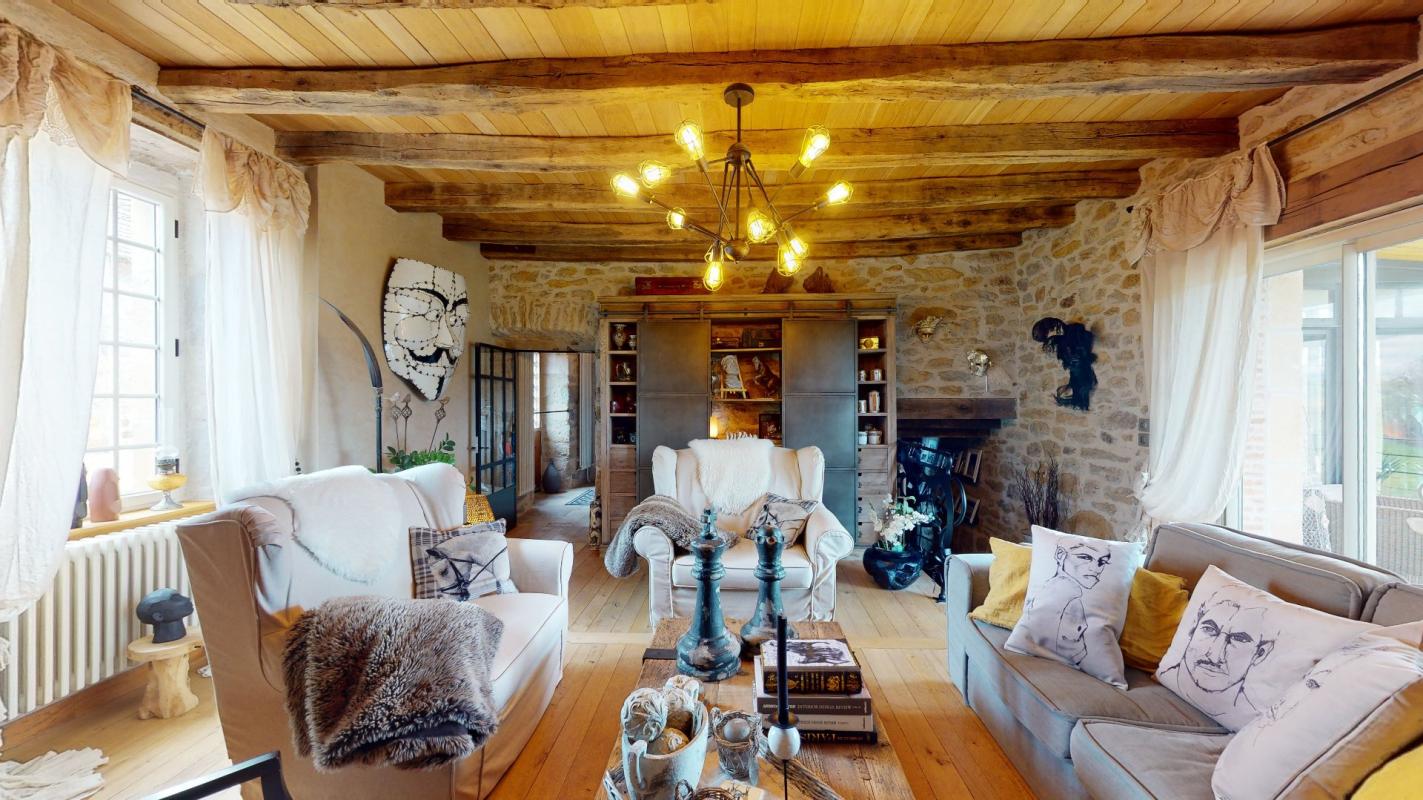 8 bedroom maison in Causse Et Diege, Aveyron, France