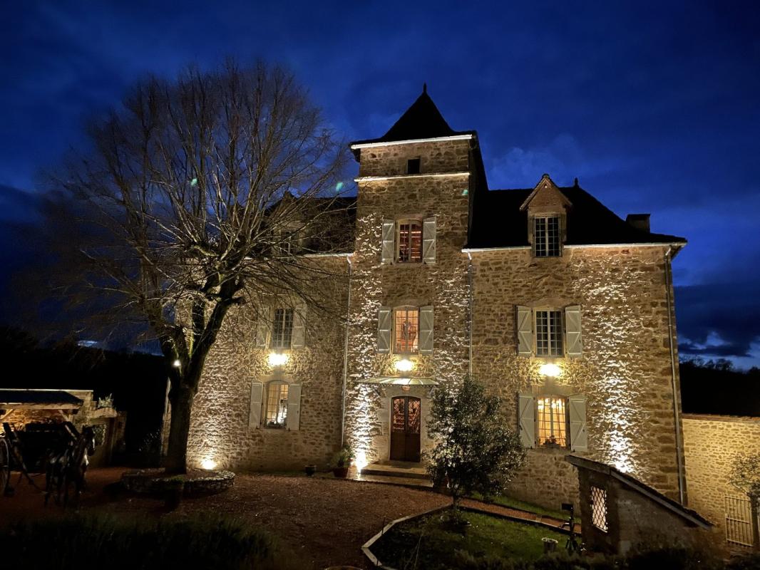 8 bedroom maison in Causse Et Diege, Aveyron, France