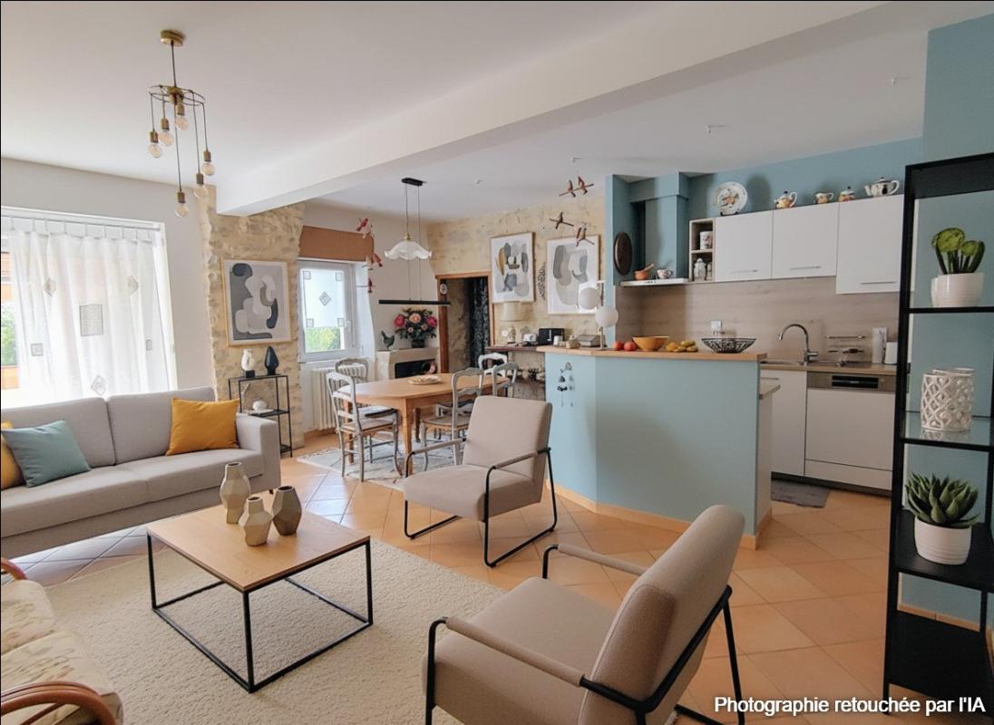 4 bedroom maison in La Cavalerie, Aveyron, France