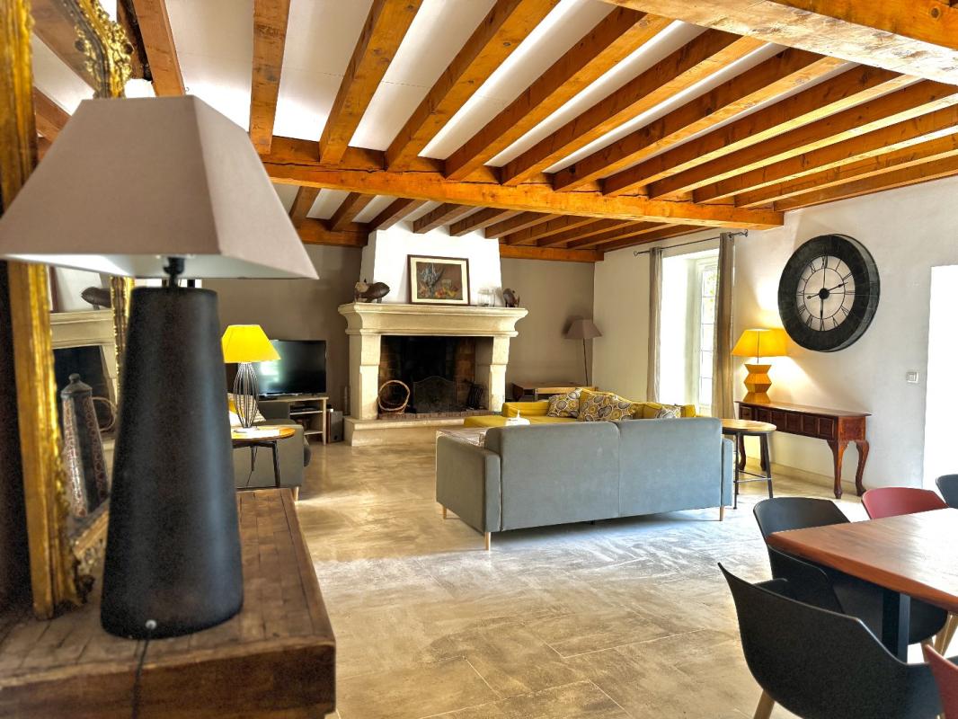 5 bedroom maison in Codolet, Gard, France