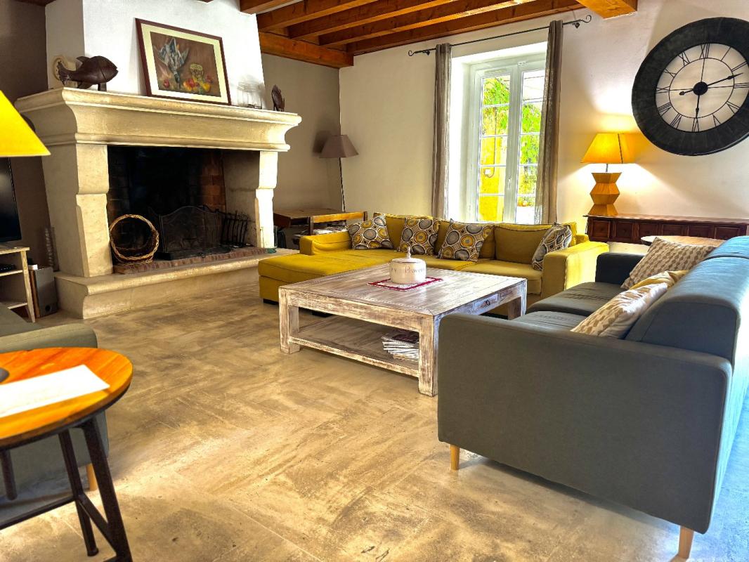 5 bedroom maison in Codolet, Gard, France