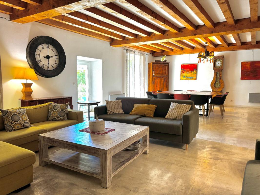 5 bedroom maison in Codolet, Gard, France