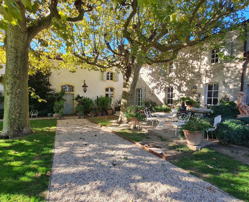 9 bedroom demeure in Port Sainte Marie, Lot-et-Garonne, France