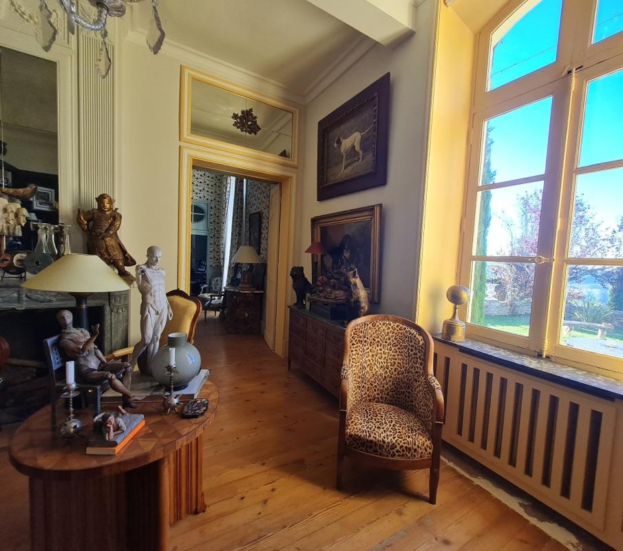 9 bedroom demeure in Port Sainte Marie, Lot-et-Garonne, France