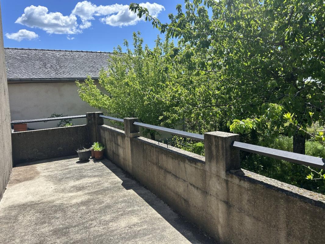 3 bedroom maison de village in Connac, Aveyron, France