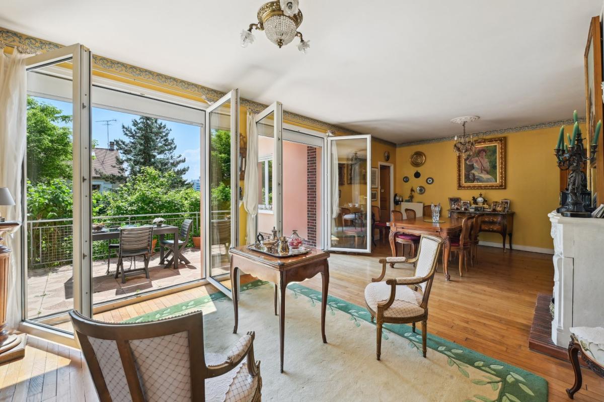 5 bedroom maison in Saint-germain-en-laye, Yvelines, France