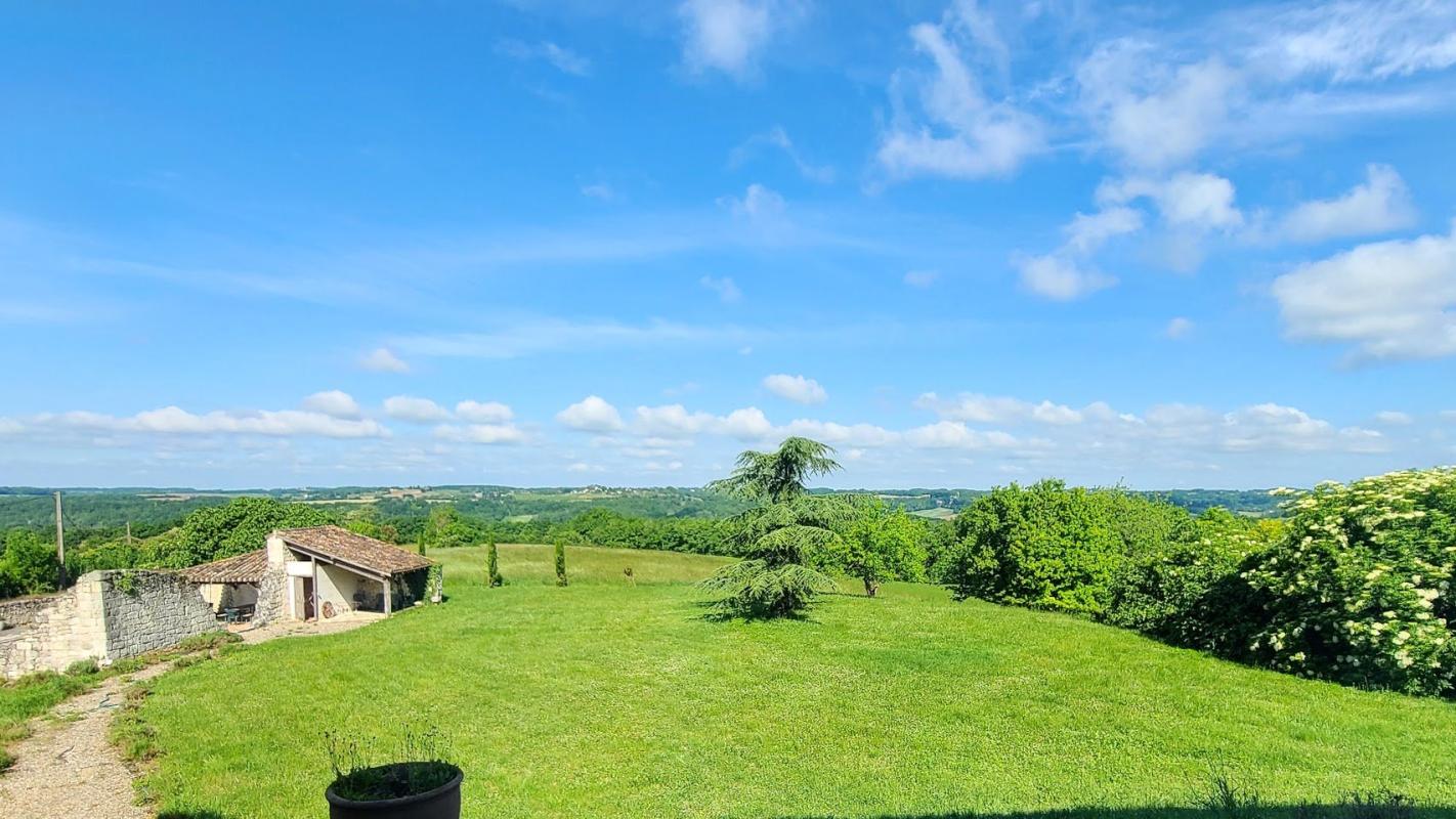 6 bedroom demeure in Saint Martin De Beauville, Lot-et-Garonne, France