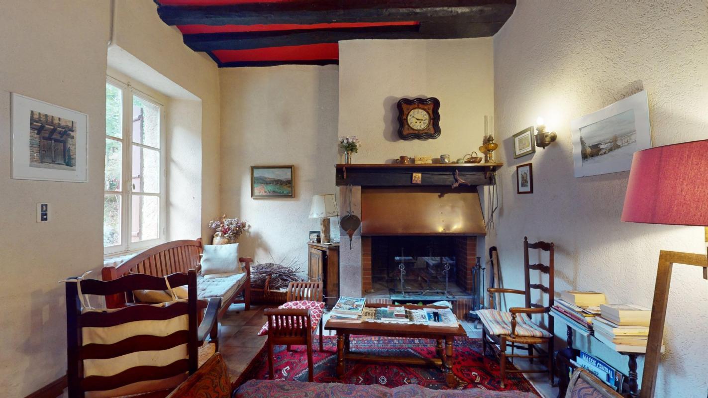 4 bedroom maison in Conques, Aveyron, France