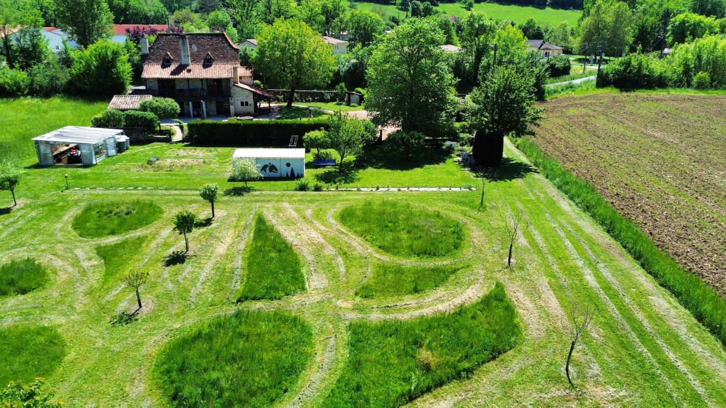 3 bedroom maison in Balaguier D’olt, Aveyron, France